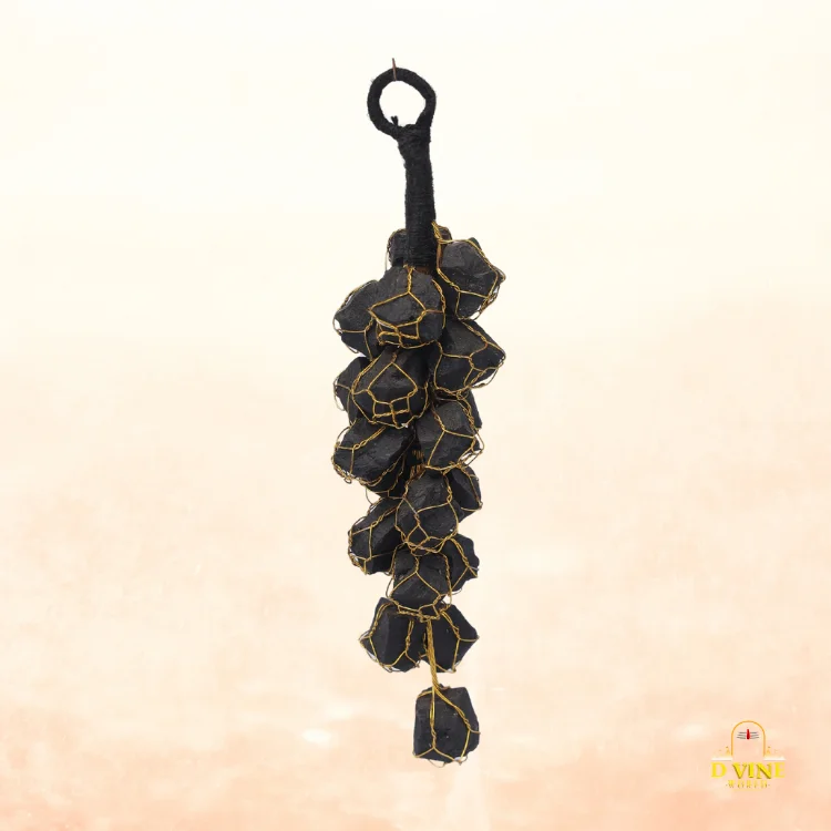 Black Tourmaline Door Hanging